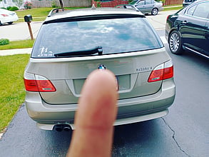 2010 BMW 535i