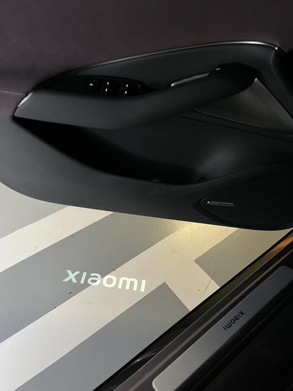 2024 Xiaomi SU7