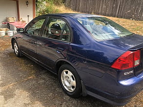 2005 Honda Civic
