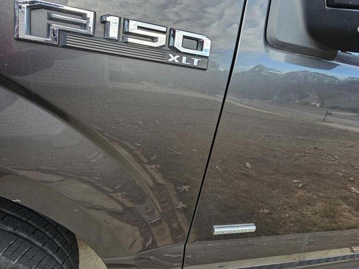 2015 FORD F-150