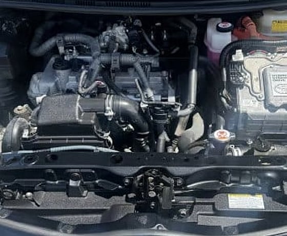 Toyota Prius c 2017