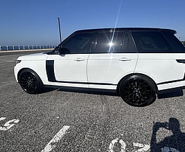 2014 Land Rover Range Rover