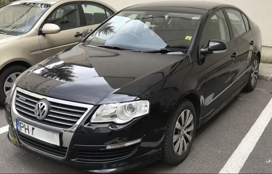 2010 Volkswagen Passat