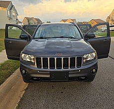 2017 JEEP Compass