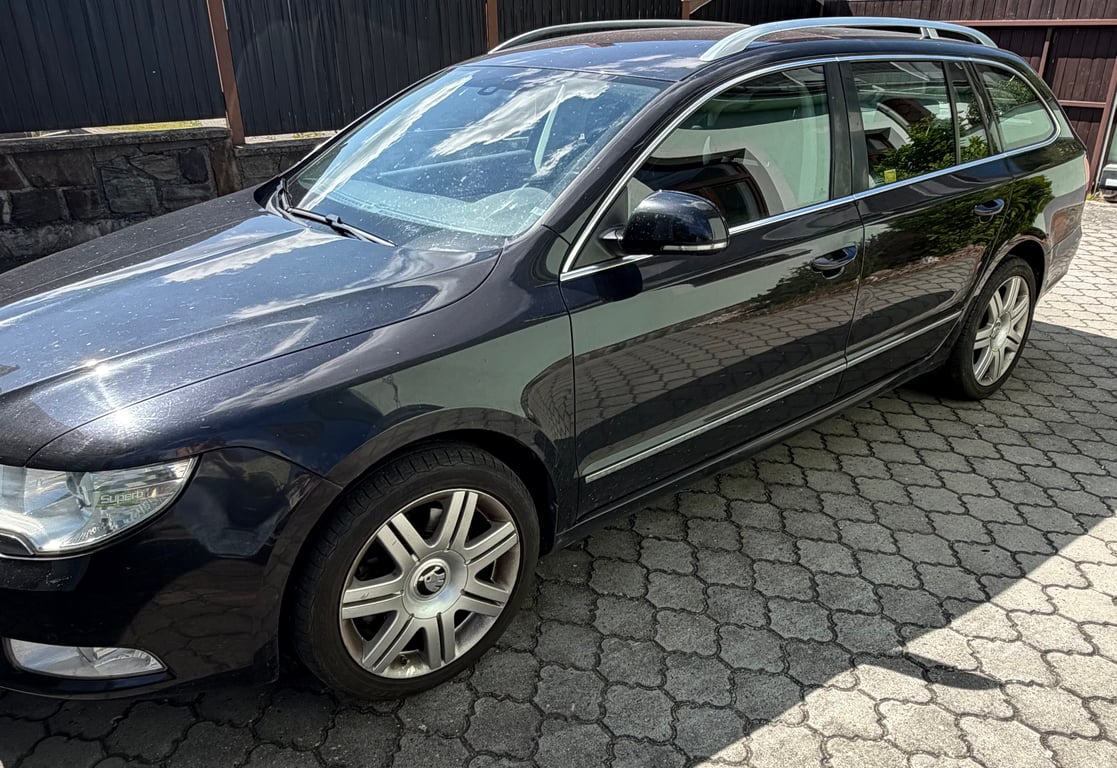 2012 Skoda Superb
