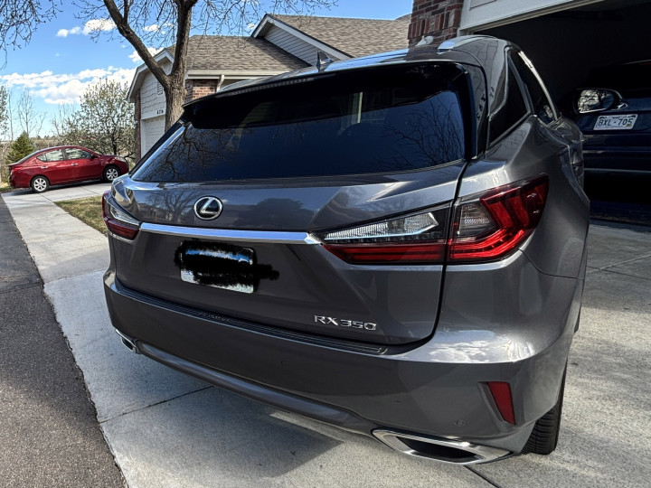 Lexus RX