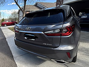 2017 Lexus RX