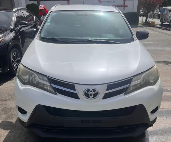 2015 Toyota RAV4