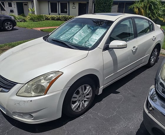 2012 Nissan