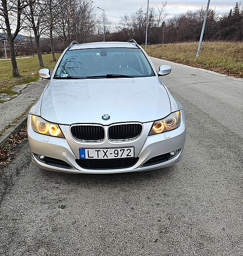 2010 BMW 3 series