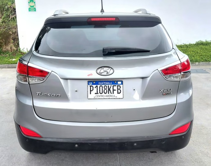 2013 Hyundai Tucson
