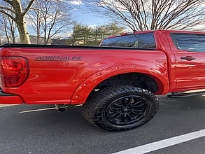 2020 FORD Ranger