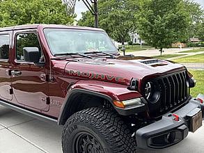 2022 Jeep Gladiator