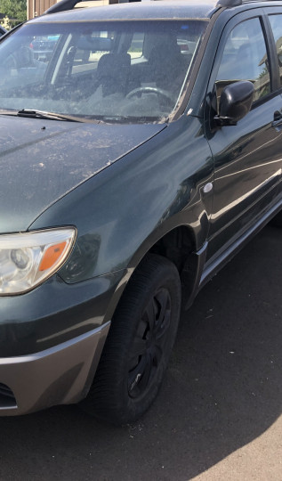 2006 Mitsubishi Outlander