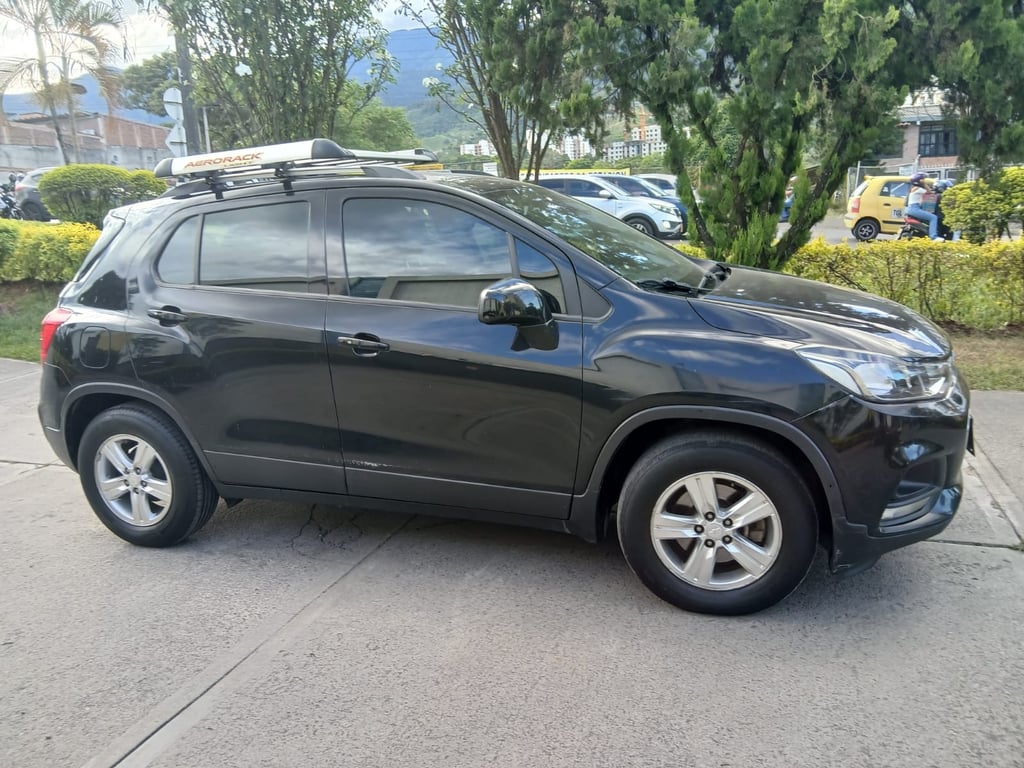 2017 Chevrolet Tracker