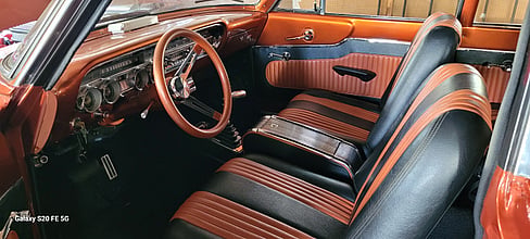1962 Mercury Meteor
