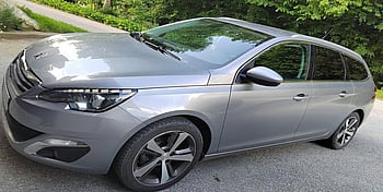 2016 Peugeot 308