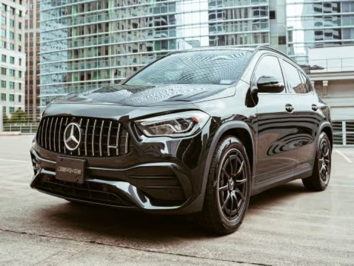 2021 Mercedes-Benz