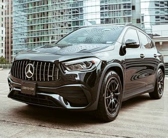 2021 Mercedes-Benz