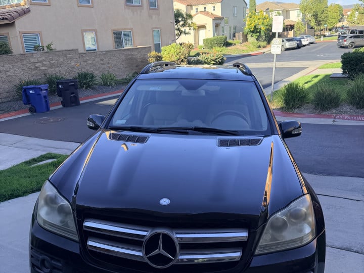 2008 Mercedes-Benz