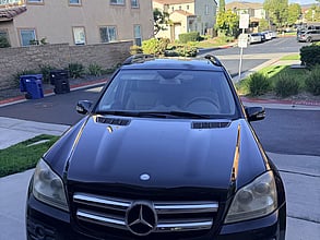 2008 Mercedes-Benz GL-Class
