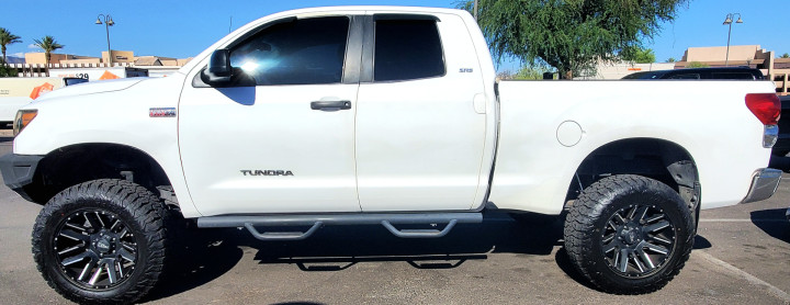 2008 Toyota Tundra