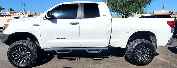 2008 TOYOTA Tundra