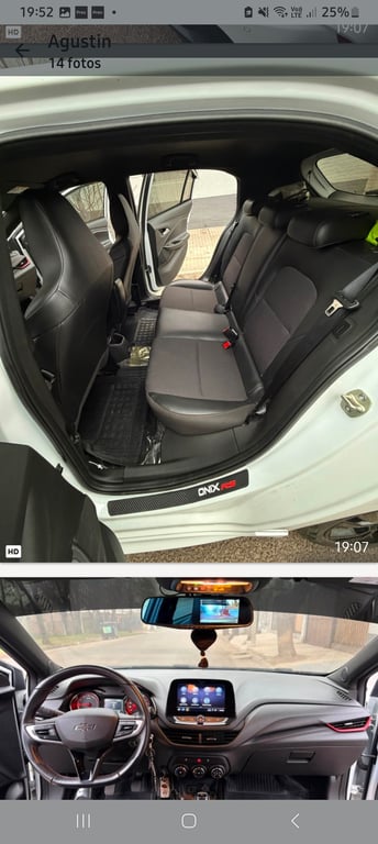 2022 Chevrolet Onix