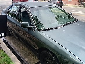 1996 Honda Accord