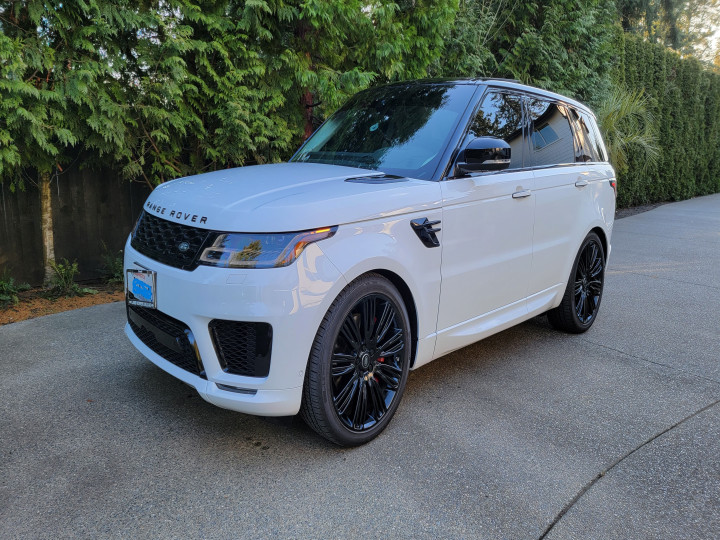 Land Rover Seattle