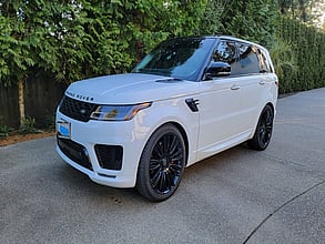 2018 Land Rover Range Rover Sport