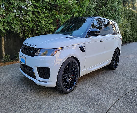 Land Rover Seattle