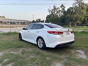 2016 Kia Optima