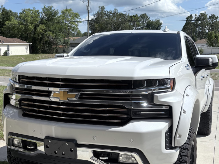 Chevrolet Ocala