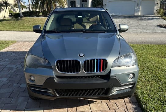 2008 BMW