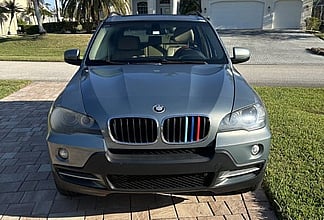 2008 BMW X5