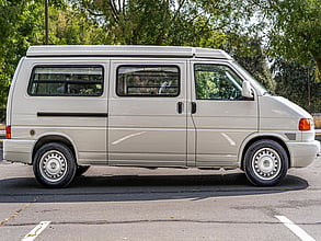 2003 VOLKSWAGEN EuroVan