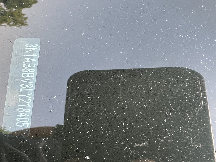 2020 Nissan