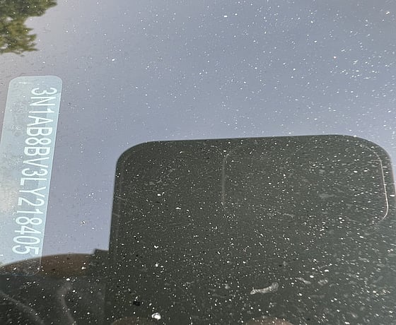 2020 Nissan