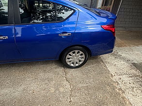 2016 NISSAN Versa