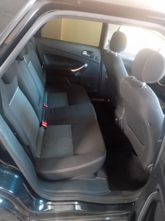 2010 Ford Mondeo