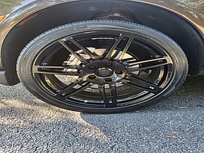 2010 Porsche Cayenne