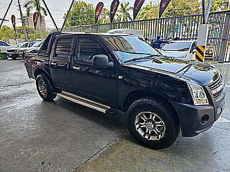 2012 Chevrolet LUV D-MAX