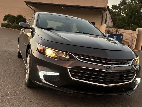2018 Chevrolet