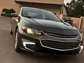 2018 Chevrolet Malibu
