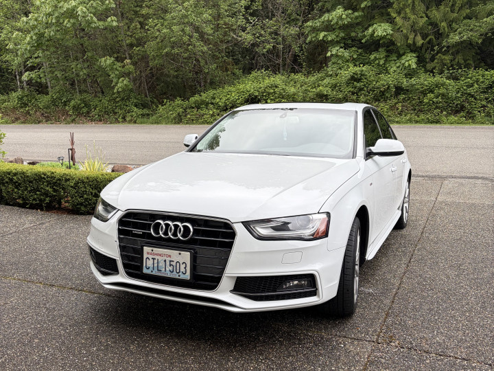 2014 Audi A4