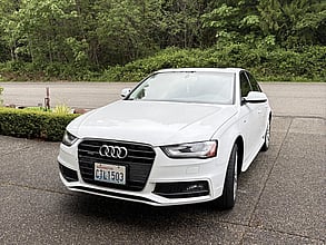 2014 Audi A4