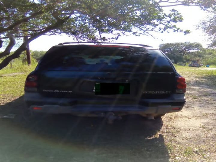 Chevrolet Trailblazer