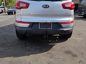 2012 KIA Sportage