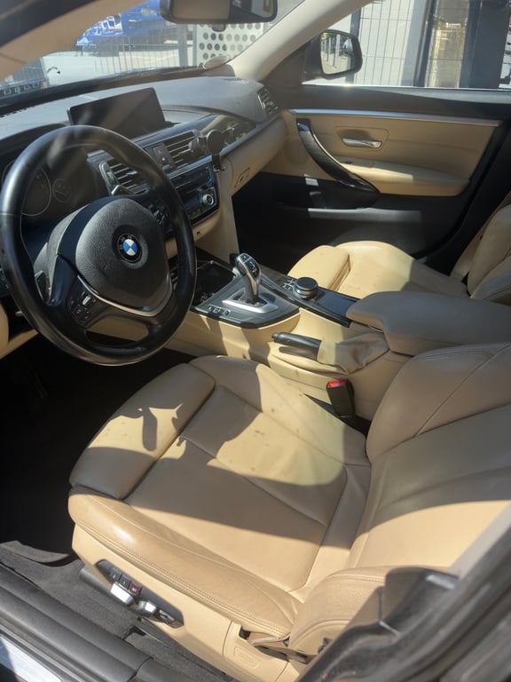 2017 BMW 4 series